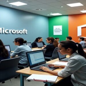 MICROSOFT OFFICE LAB B.COM SEMSTER - 4