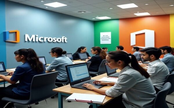 MICROSOFT OFFICE LAB B.COM SEMSTER - 4