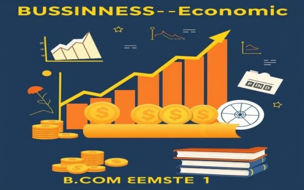 व्यावसायिक अर्थशास्त्र B.COM SEMSTER -1