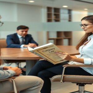 COMPANY LAW B.COM SEMSTER -3
