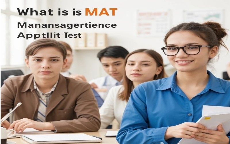 “Complete MAT Exam Preparation Course – Crack MBA Entrance in First Attempt”