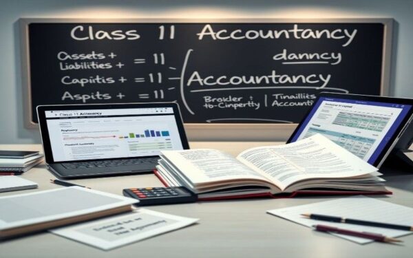 ACCOUNT'S 11th CLASS