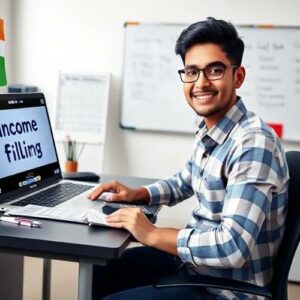 आयकर (प्रत्यक्ष कर) - I B.COM SEMSTER - 4