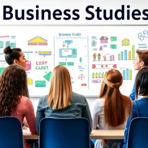 BUSINESS STUDIES CLASS 11th