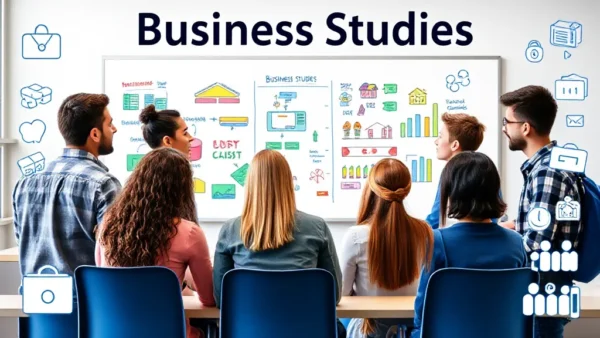 BUSINESS STUDIES CLASS 11th