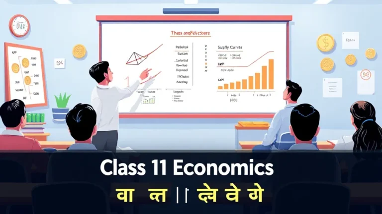 ECONOMIC CLASS 11th