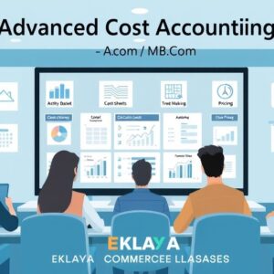ADVANCED COST ACCOUNTING M.COM ABST SEMSTER - 2