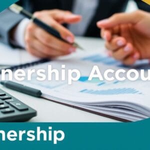 लेखाशास्त्र साझेदारी लेखे CLASS -12