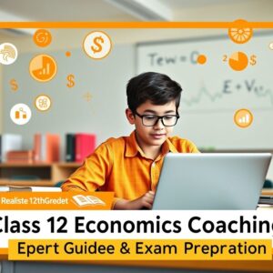 अर्थशास्त्र CLASS कक्षा - 12