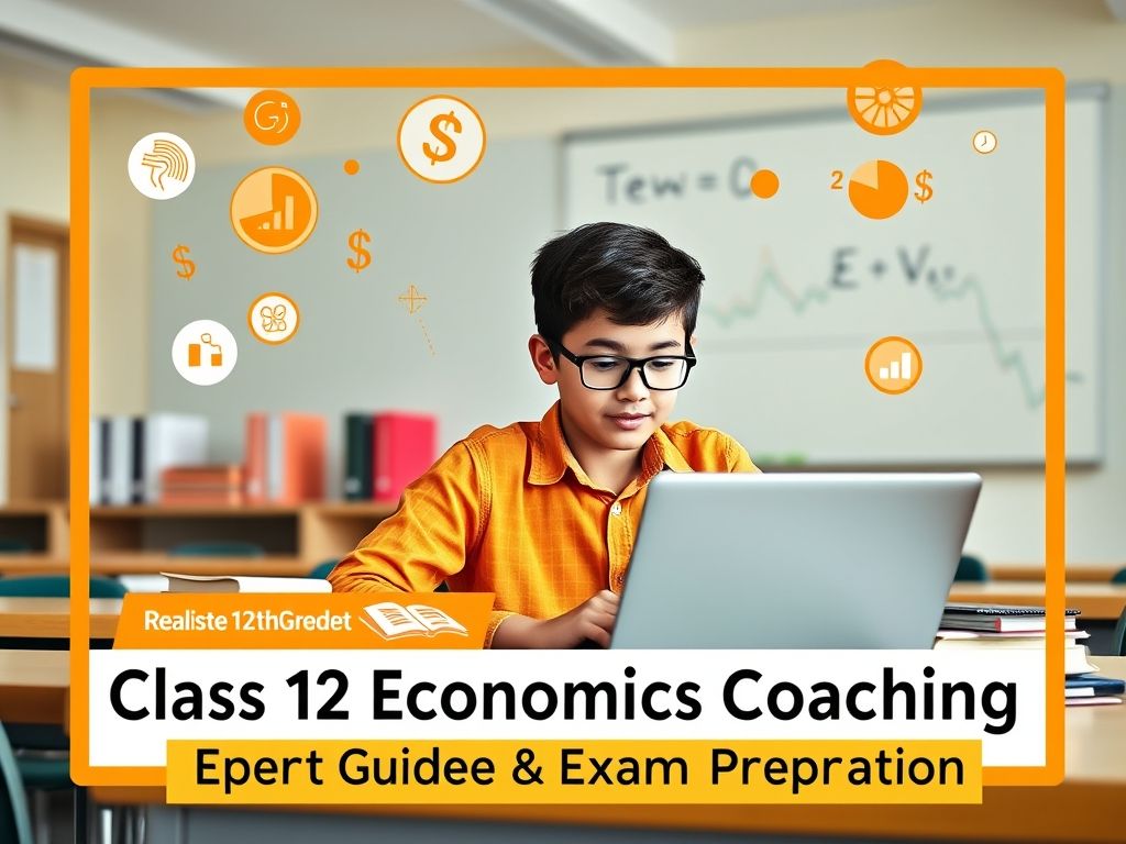 अर्थशास्त्र CLASS कक्षा – 12