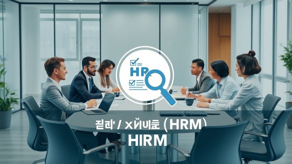 मानव संसाधन प्रबंधन (HRM) B.COM SEMSTER – 5 PAPER -3