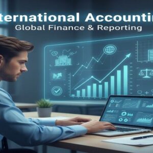 अंतर्राष्ट्रीय लेखांकन (International Accounting) M.COM ABST SEMSTER - 2 PAPER - 4