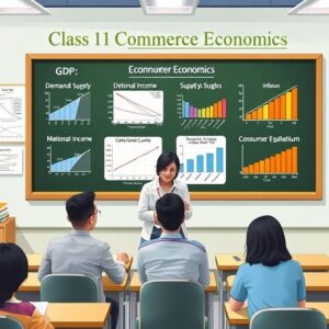 अर्थशास्त्र कक्षा 11 th