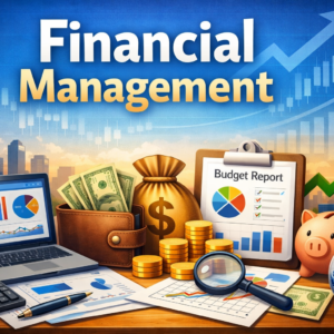 वित्तीय प्रबंधन FINANCIAL MANAGEMENT - B.COM SEMSTER - 5 PAPER - 3