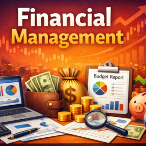 FINANCIAL MANAGEMENT - B.COM SEMSTER - 5 PAPER - 3