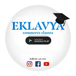 EKLAVYA COMMERCE CLASSES